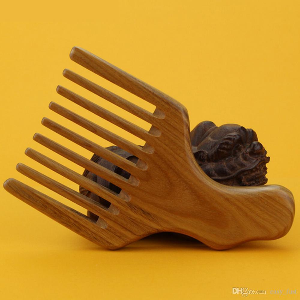 PurelyCraf™ Wood Comb